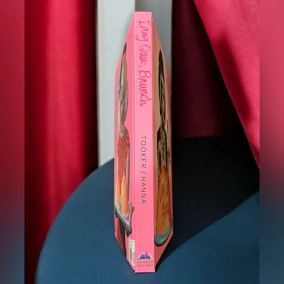 Drag Queen Brunch Cooking Recipes Book Hard Cover - Picture 2 of 10